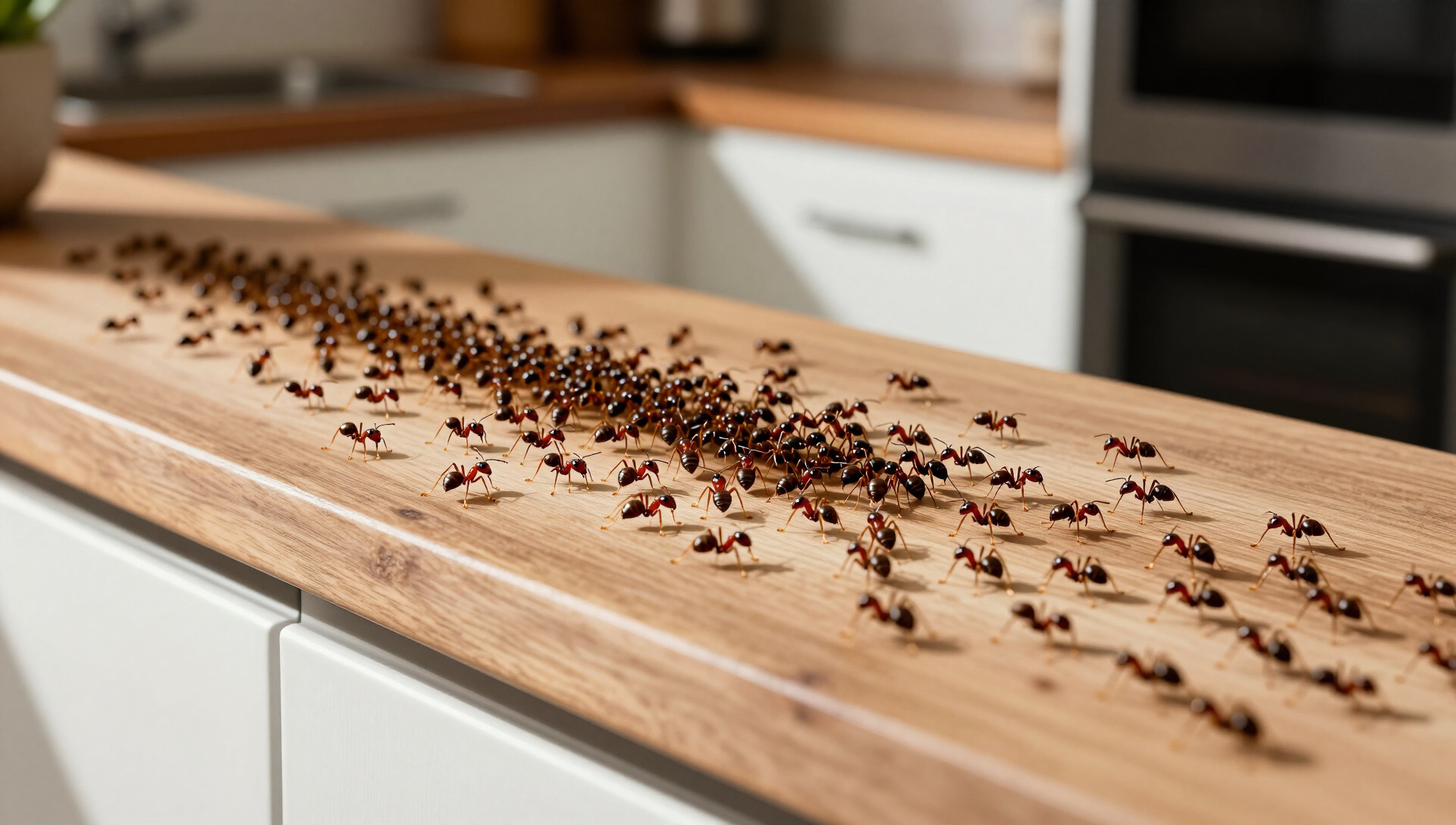 Ant Control in Peakhurst Heights