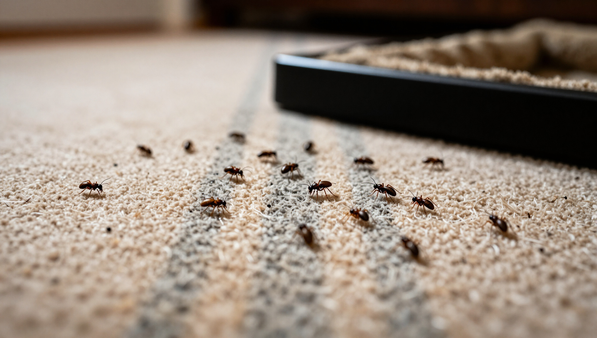 Fleas and Ticks Removal in Peakhurst Heights