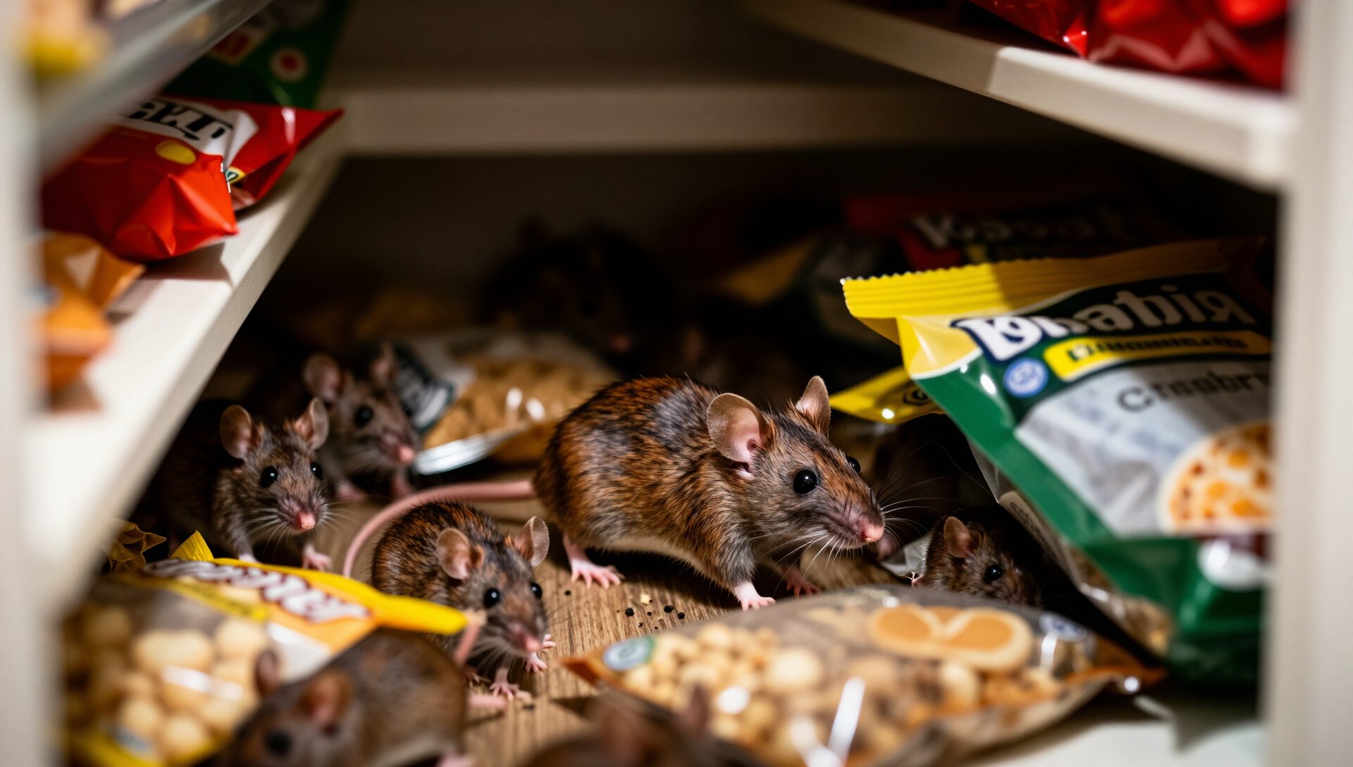 Rodent Removal in Peakhurst Heights