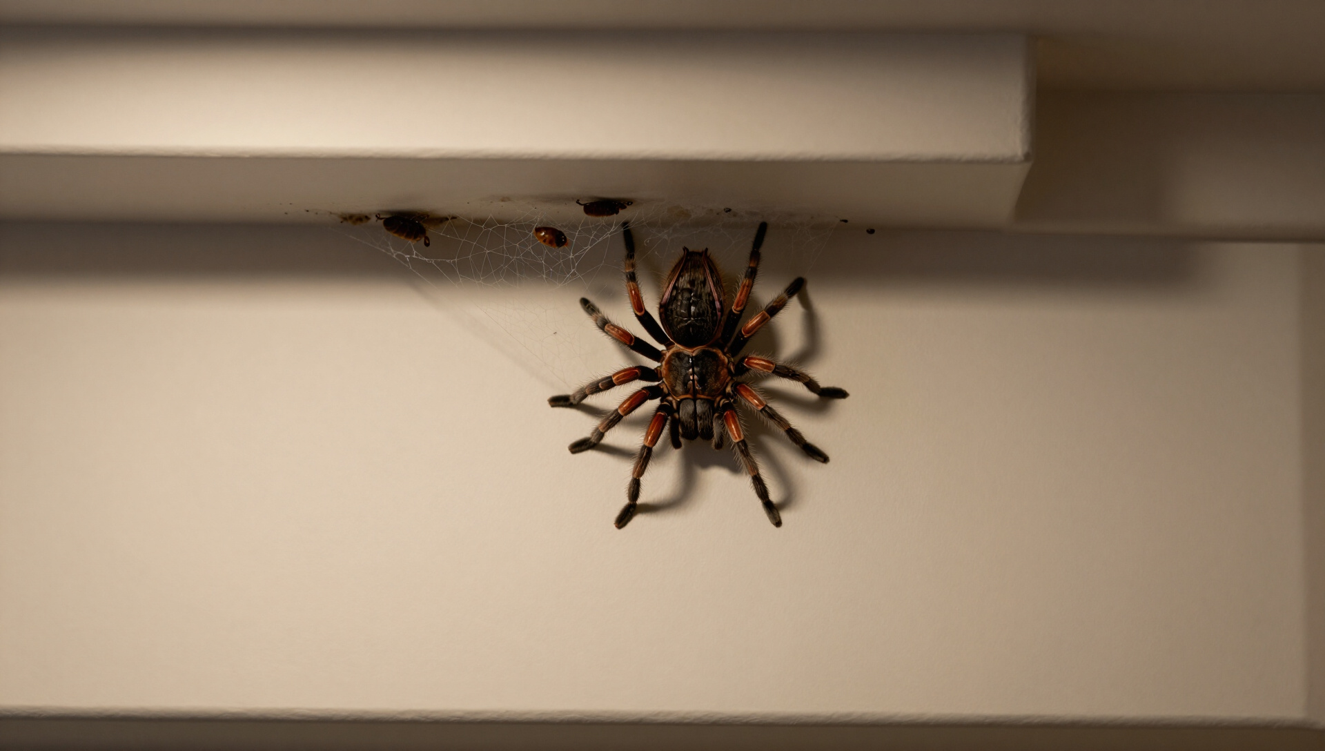 Spider Control in Peakhurst Heights