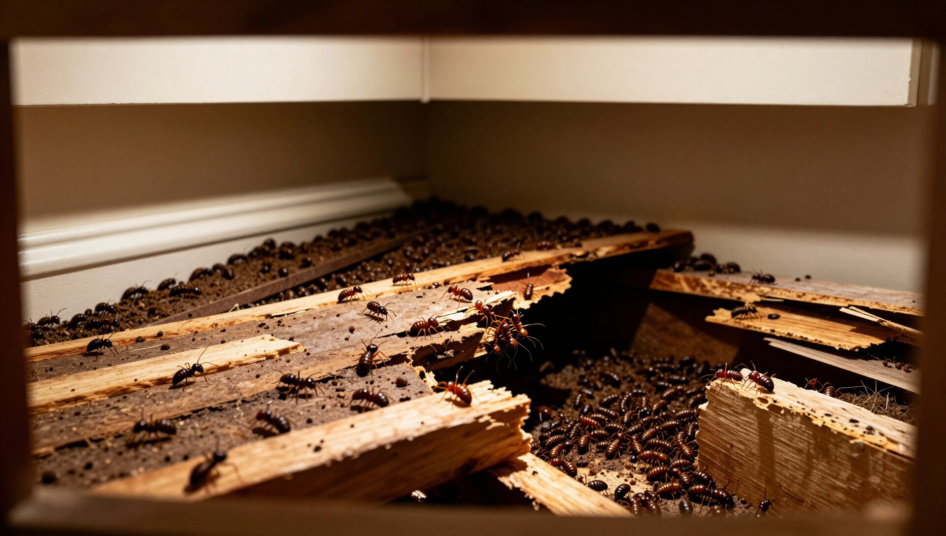 Termite Prevention in Peakhurst Heights
